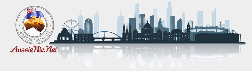 Made in Australia - The Metropolitan - Canberra Logo